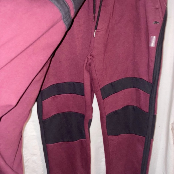 A. Tiziano Track Suit Hooded Zip Jacket & Drawstring Pants Mens Size 3XL New - Picture 8 of 12